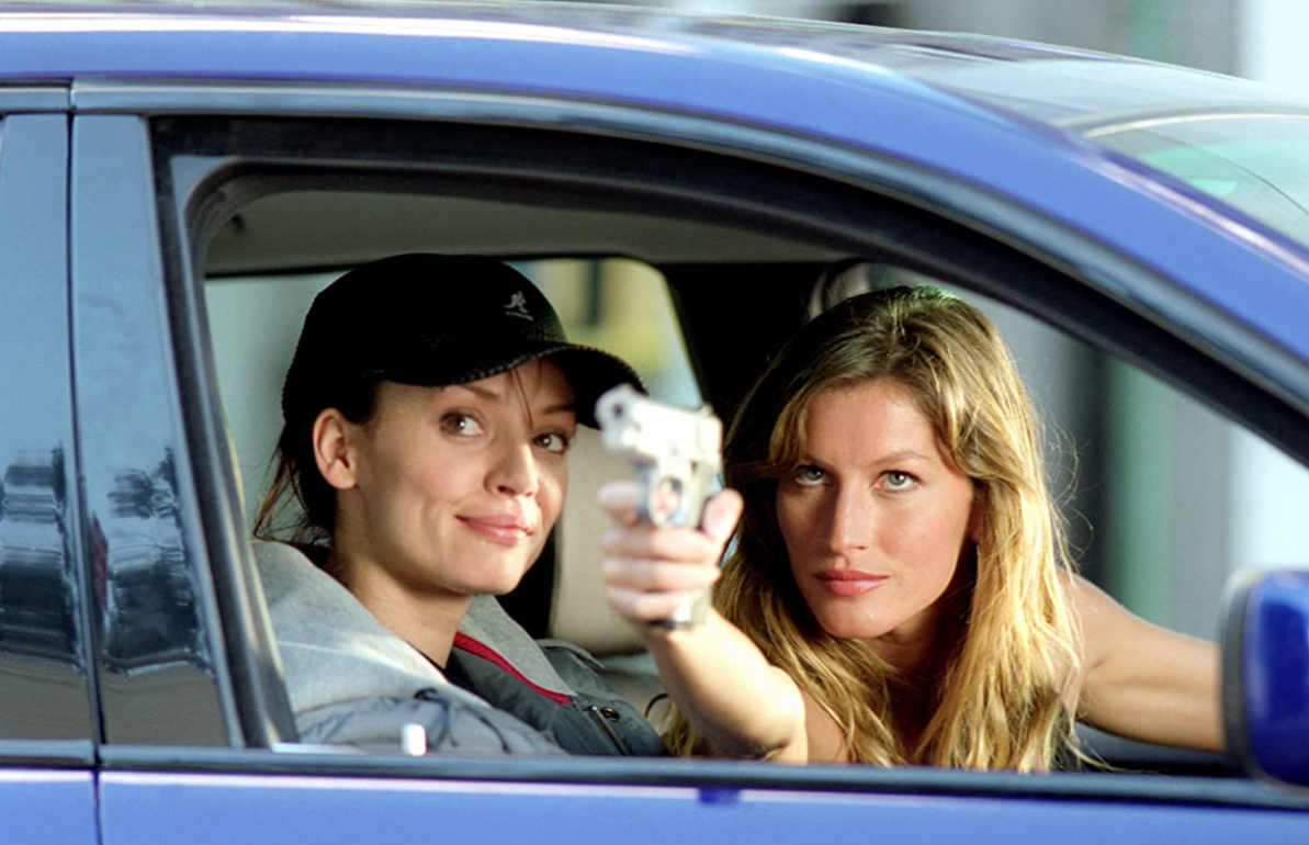 Gallery of Gisele Bündchen