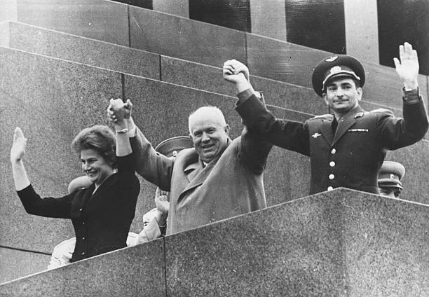 Gallery of Nikita Khrushchev