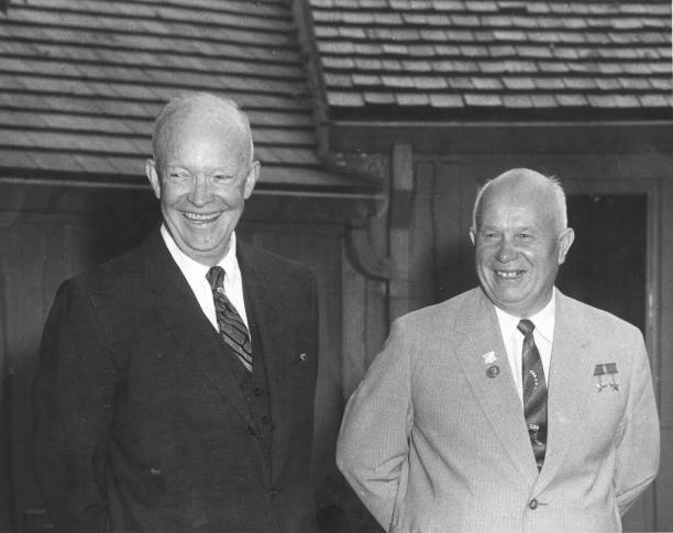 Gallery of Nikita Khrushchev