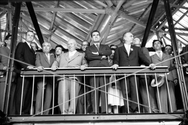 Gallery of Nikita Khrushchev