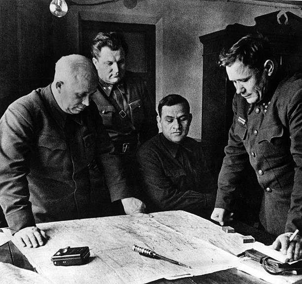 Gallery of Nikita Khrushchev