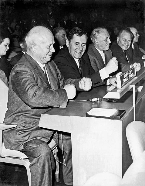 Gallery of Nikita Khrushchev