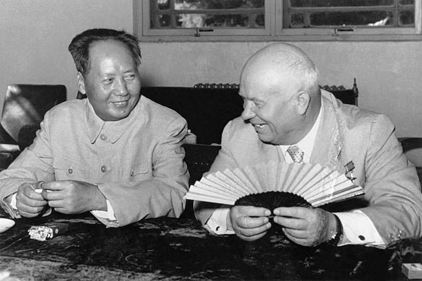 Gallery of Nikita Khrushchev
