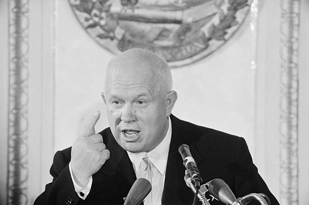 Gallery of Nikita Khrushchev