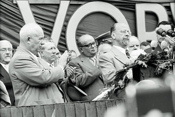 Gallery of Nikita Khrushchev