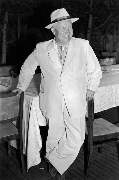 Gallery of Nikita Khrushchev