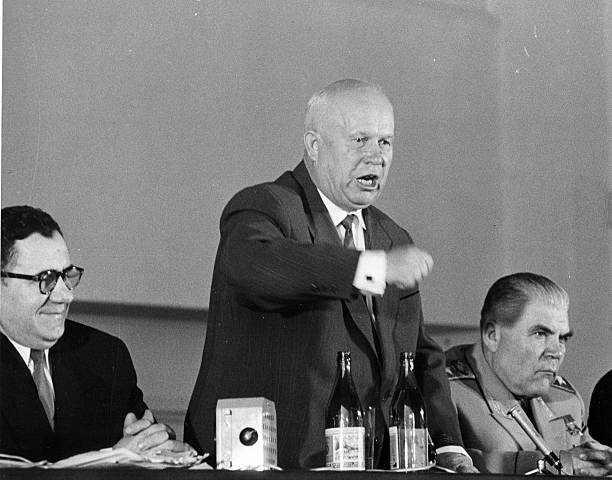 Gallery of Nikita Khrushchev