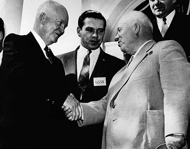 Gallery of Nikita Khrushchev