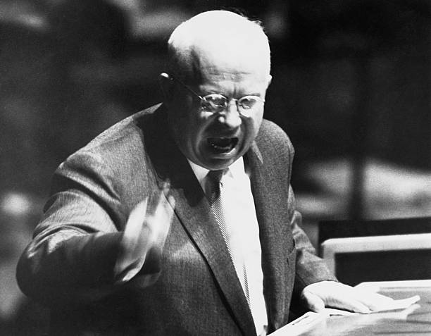 Gallery of Nikita Khrushchev