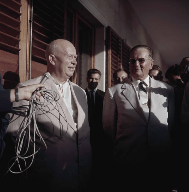 Gallery of Nikita Khrushchev