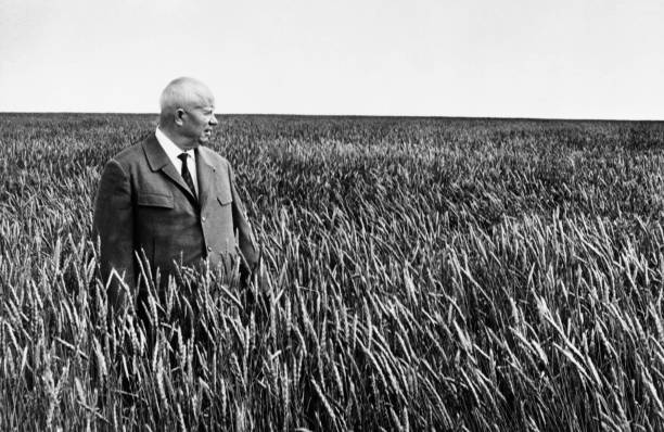 Gallery of Nikita Khrushchev