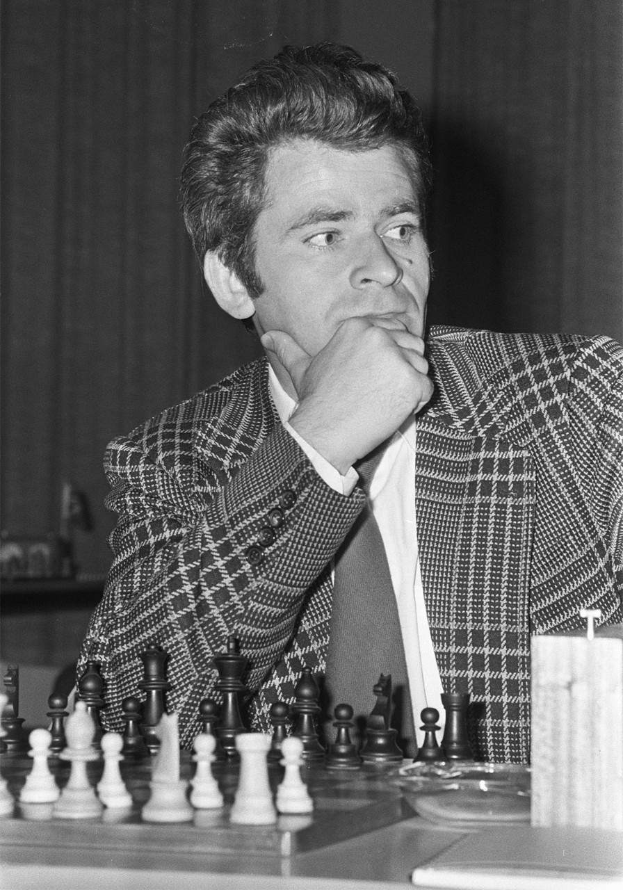opponent: Boris Spassky