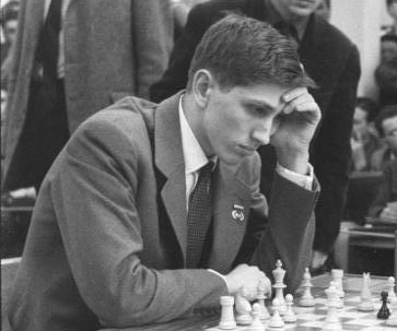 Gallery of Bobby Fischer