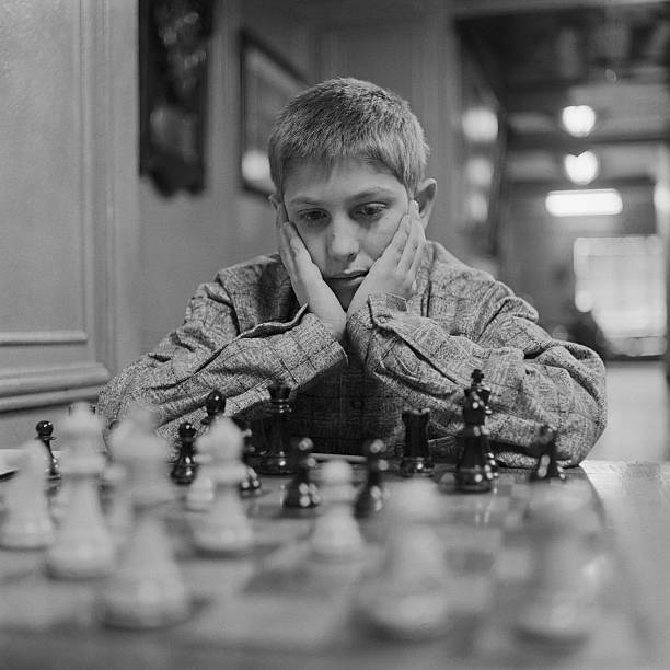 Was Bobby Fischer a Genius? — Bobby's Fischer IQ