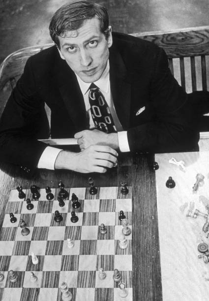 Gallery of Bobby Fischer