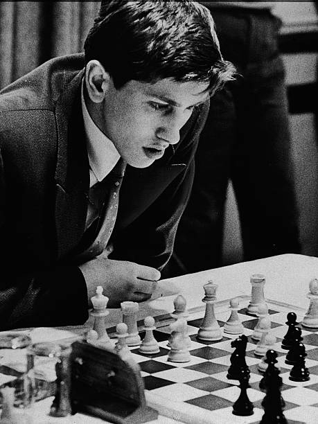 Gallery of Bobby Fischer