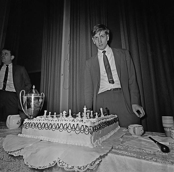 Gallery of Bobby Fischer