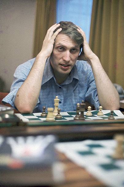 Gallery of Bobby Fischer