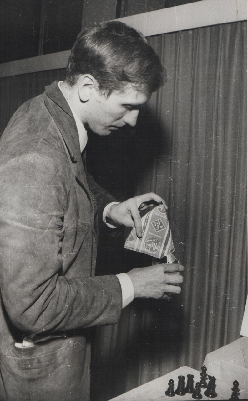 Gallery of Bobby Fischer
