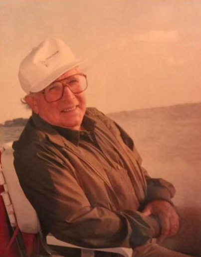 stepfather: Donald Brinkley