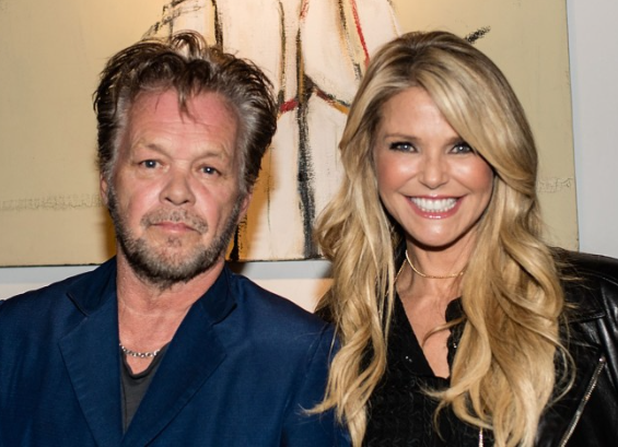 ex-partner: John Mellencamp