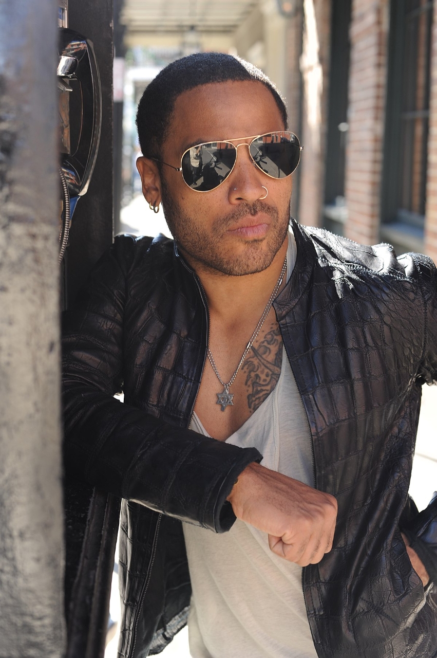 ex-partner: Lenny Kravitz