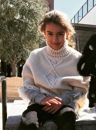 Daughter: Valentina Lima-Jarić