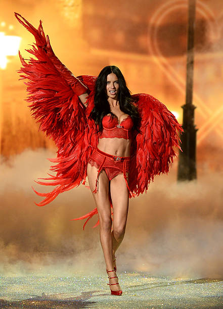 Gallery of Adriana Lima