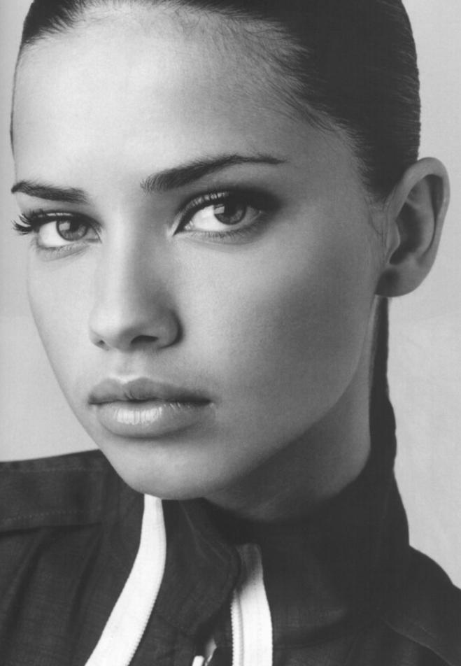 Gallery of Adriana Lima