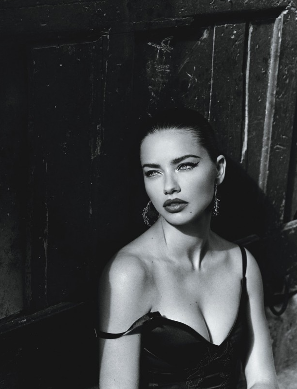Gallery of Adriana Lima
