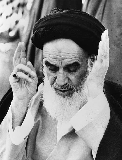 Gallery of Ruhollah Khomeini