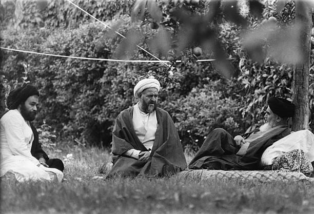 Gallery of Ruhollah Khomeini