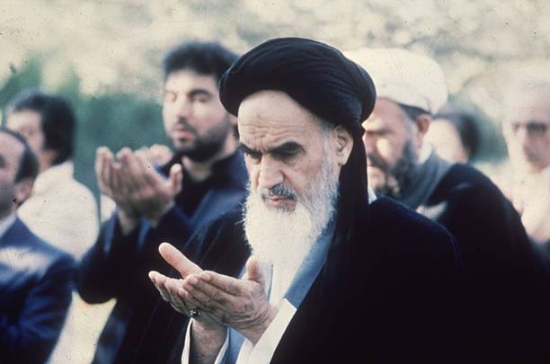 Gallery of Ruhollah Khomeini
