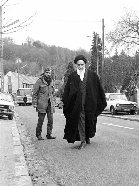 Gallery of Ruhollah Khomeini