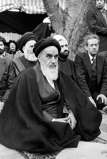 Gallery of Ruhollah Khomeini