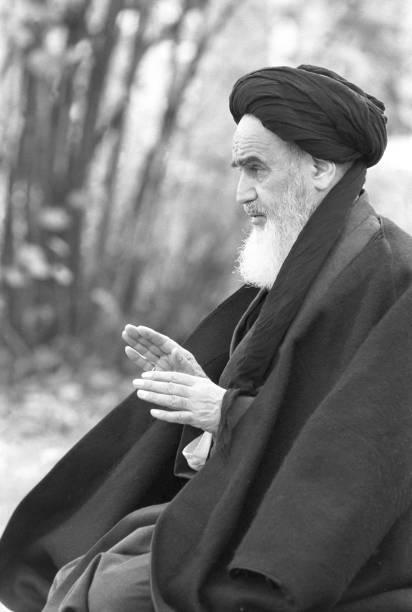 Gallery of Ruhollah Khomeini