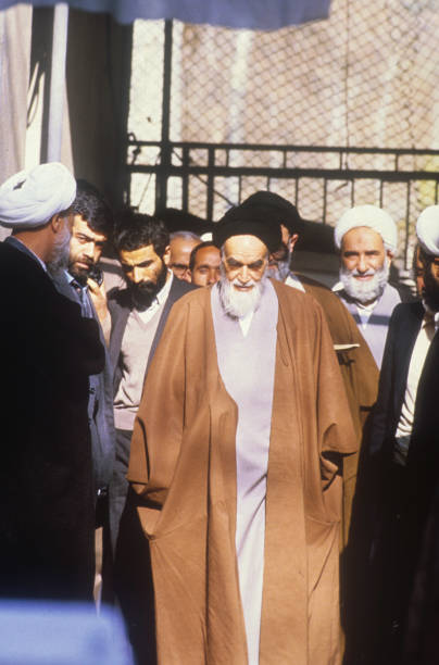 Gallery of Ruhollah Khomeini