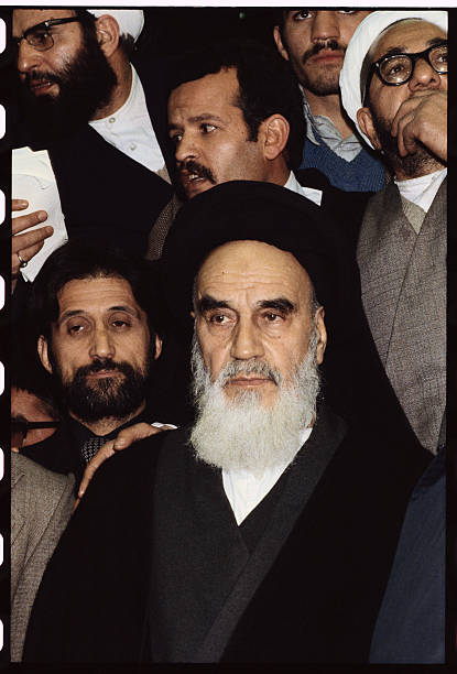 Gallery of Ruhollah Khomeini