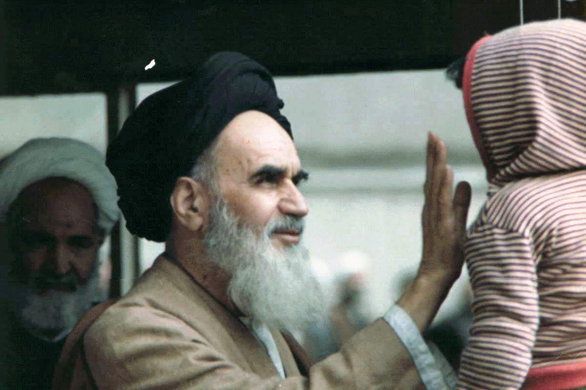Gallery of Ruhollah Khomeini