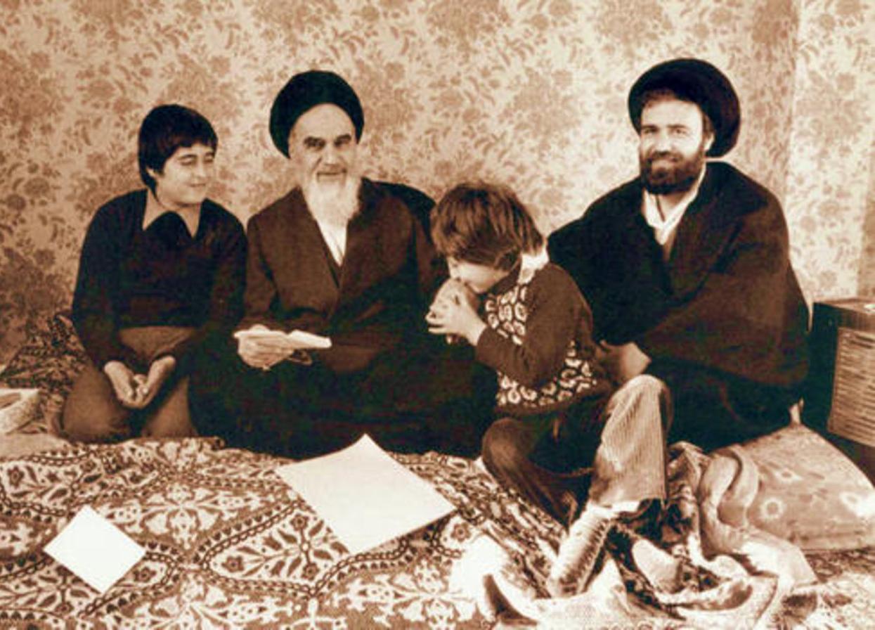 Gallery of Ruhollah Khomeini