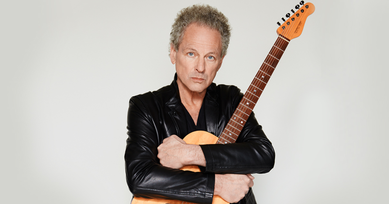 Bandmate: Lindsey Buckingham