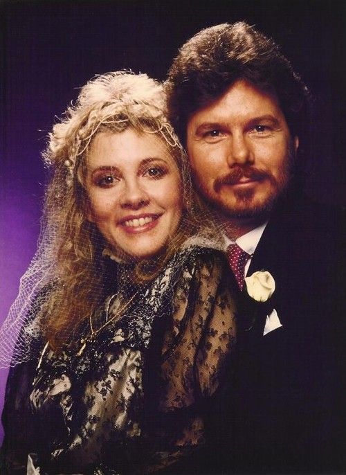 husband: Kim Anderson 