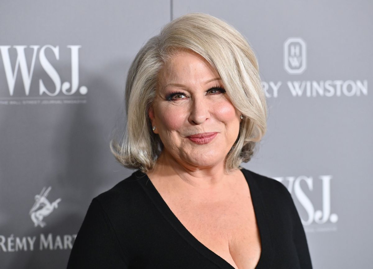 Friend: Bette Midler