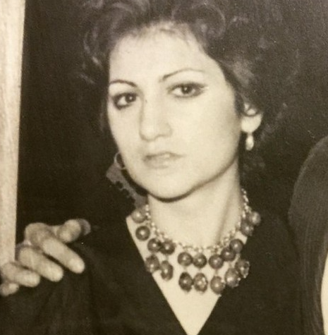 Mother: Encarna Sánchez