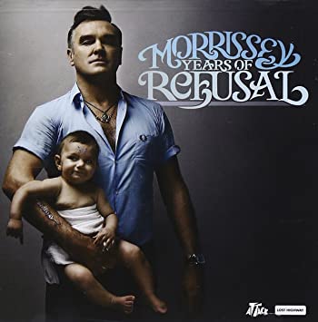 Steven Morrison Rapper Steven Morrissey (born May 22, 1959), British activist, singer, author ...