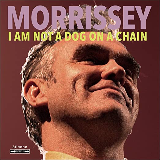 Steven Morrison Rapper Steven Morrissey (born May 22, 1959), British activist, singer, author ...