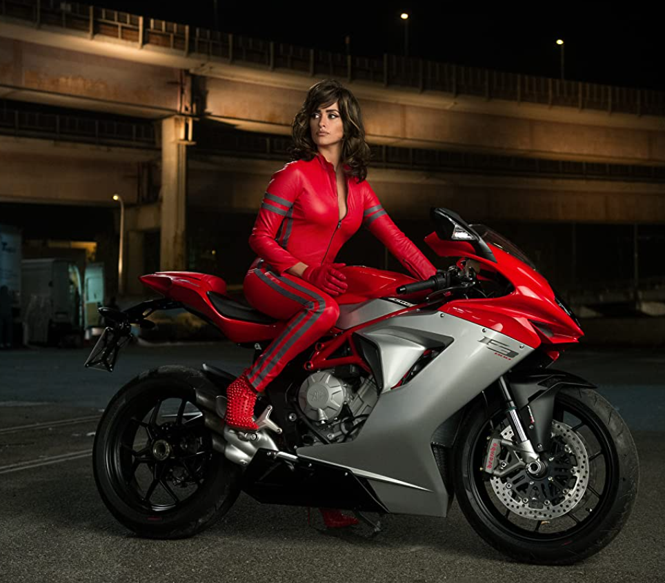 Gallery of Penélope Cruz