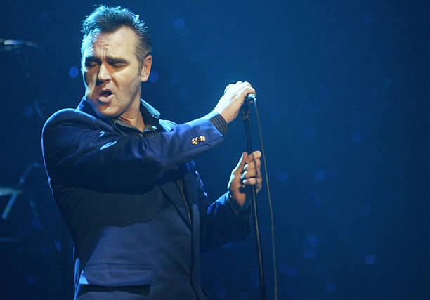 Gallery of Steven Morrissey