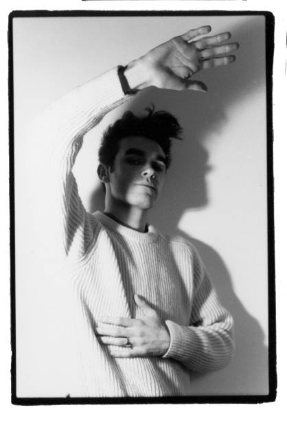 Gallery of Steven Morrissey