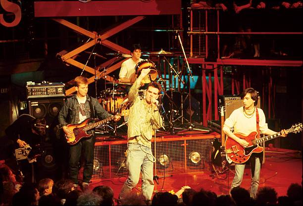 Gallery of Steven Morrissey